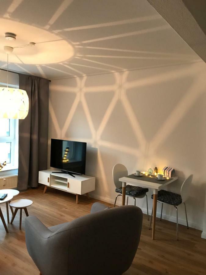 City Studio Flensborg Eksteriør billede
