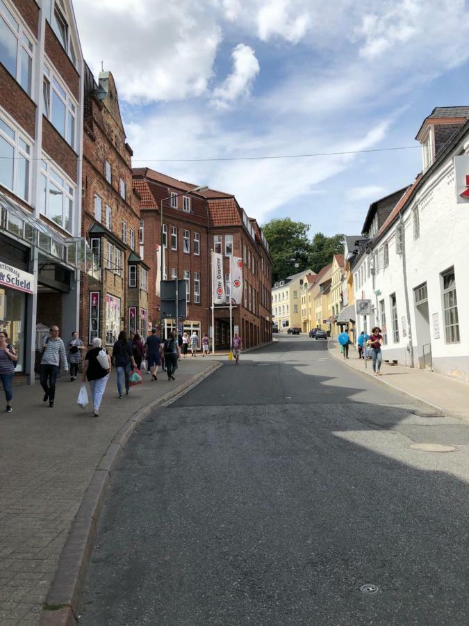 City Studio Flensborg Eksteriør billede